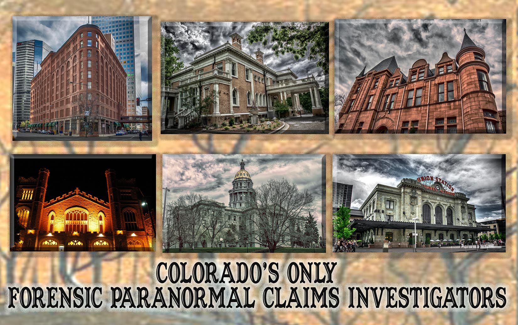 Paranormal Claims Investigations