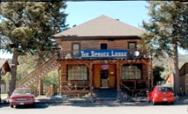 The Spruce Lodge