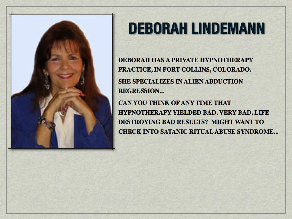 Deborah Lindeman